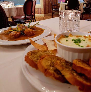 Cafe Bel Ami — Restaurant Food And Dining Photo