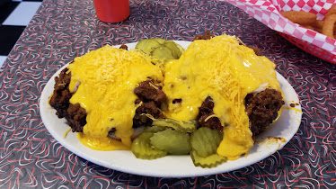 T J's Burger House
