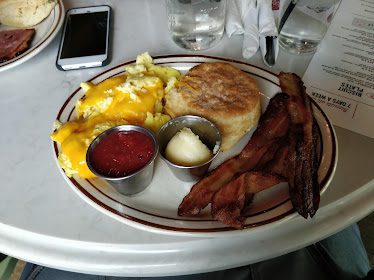 Denver Biscuit Company- Stanley Marketplace — Restaurant Food And Dining Photo