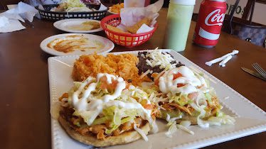 Totopos Mexican Restaurant