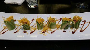 Sushi Naper