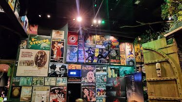 Hollywood Palms Cinema — Restaurant Food And Dining Photo