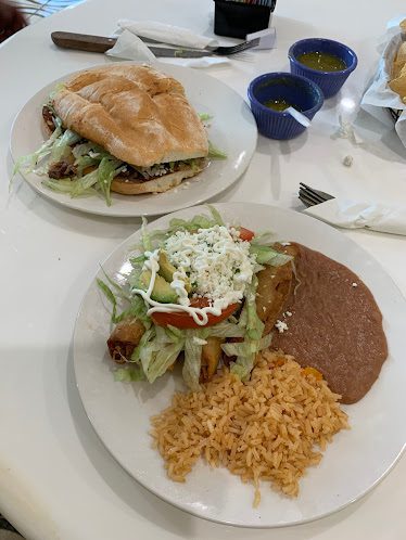 La Guadalupana #2 Bakery & Cafe — Restaurant Food And Dining Photo