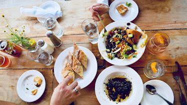 Fat Cats — Restaurant Food And Dining Photo