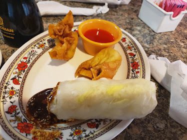 Dynasty Cuisine — Restaurant Food And Dining Photo