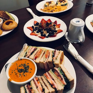 Egg House Cafe