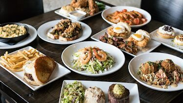 940's Kitchen & Cocktails — Restaurant Food And Dining Photo