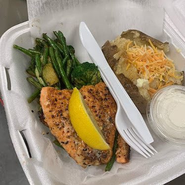 The Break Room Cafe
