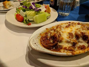Bagheri's Restaurant — Restaurant Food And Dining Photo