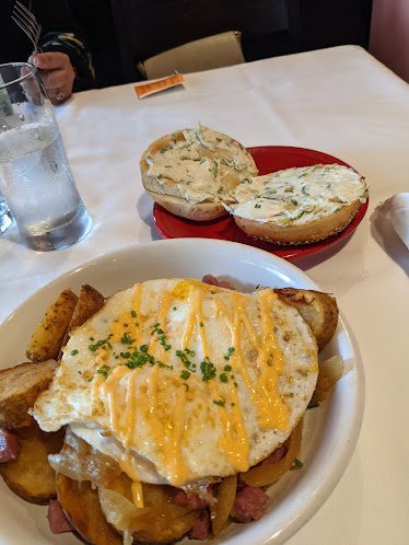 Edwins Too — Restaurant Food And Dining Photo