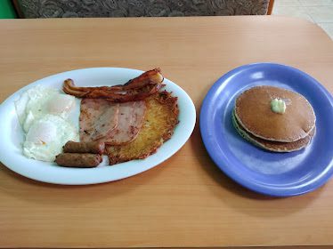 Las Brasas Taqueria — Restaurant Food And Dining Photo