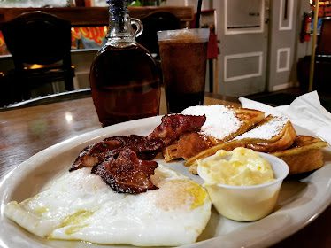 Dix Coney Island Denton — Restaurant Food And Dining Photo
