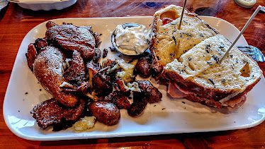 Astoria Cafe & Market — Restaurant Food And Dining Photo
