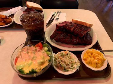 Pappas Bar-B-Q — Restaurant Food And Dining Photo