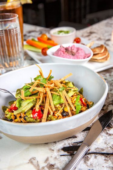 Betts — Restaurant Food And Dining Photo