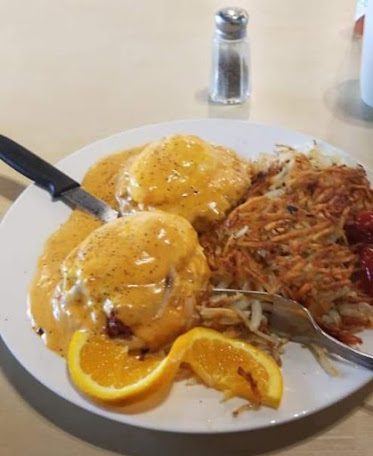 Mandys Cafe — Restaurant Food And Dining Photo