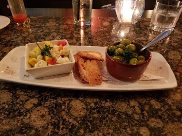 Flying Fig — Restaurant Food And Dining Photo