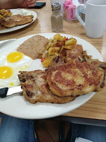 El Chaparral Grill — Restaurant Food And Dining Photo