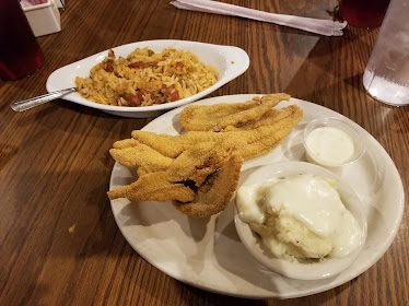 Sudie's Catfish House