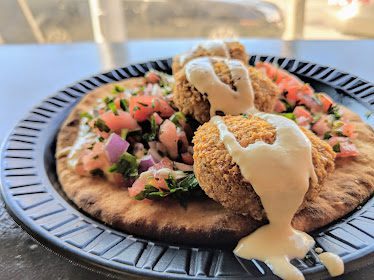 Bon Appétit Downtown — Restaurant Food And Dining Photo