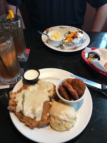 Horny Toad Cafe & Bar — Restaurant Food And Dining Photo