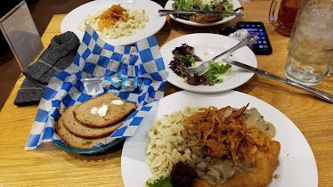 Hofbräuhaus Cleveland — Restaurant Food And Dining Photo