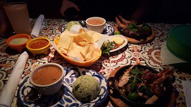 Johnny Tamale Cantina — Restaurant Food And Dining Photo