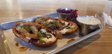 Good Company — Restaurant Food And Dining Photo