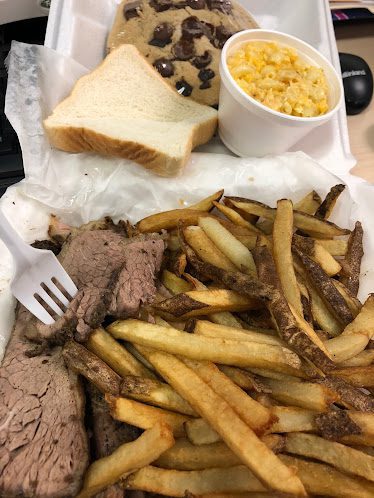 Boney Fingers BBQ — Restaurant Food And Dining Photo