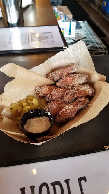 Noble Beast Brewing Co. Doesn’t Take Reservations
