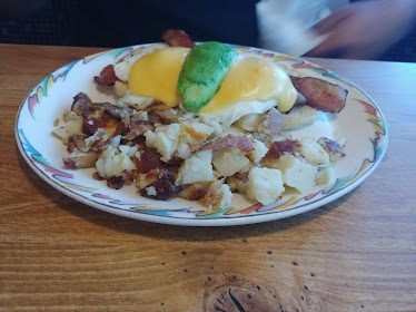 Brookfields Restaurant Roseville — Restaurant Food And Dining Photo