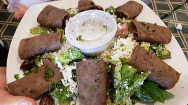 Olive Tree Mediterranean Grill — Restaurant Food And Dining Photo