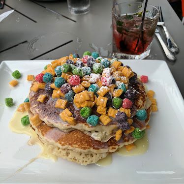 Fahrenheit — Restaurant Food And Dining Photo