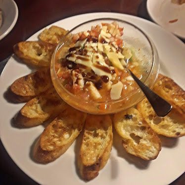 Cleveland Chop — Restaurant Food And Dining Photo