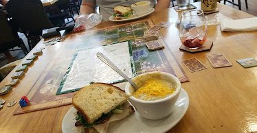 Tabletop Board Game Cafe