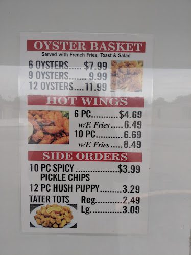Star Burger & Shrimp Galley