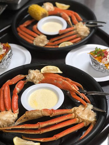 Baytown Seafood Restaurant and Crawfish Headquarters — Restaurant Food And Dining Photo