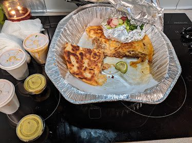 Zazz Burritos