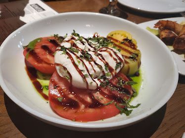 Reunion Kitchen + Drink — Restaurant Food And Dining Photo