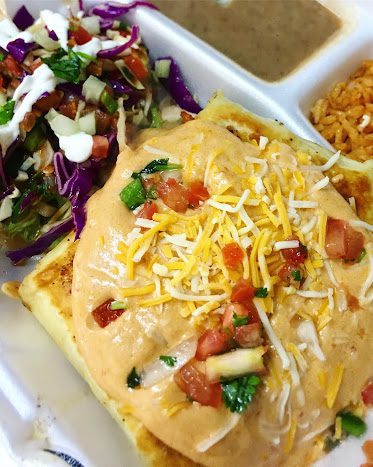 El Sazón Tex-mex — Restaurant Food And Dining Photo