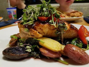 Savor at 1855 — Restaurant Food And Dining Photo
