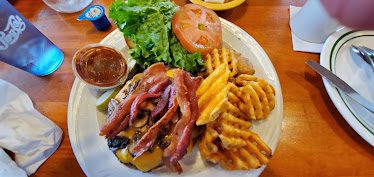 Big Apple Pancake House — Restaurant Food And Dining Photo