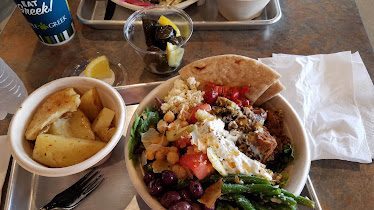 The Simple Greek