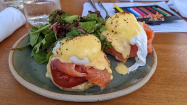 Poppy & Seed — Restaurant Food And Dining Photo