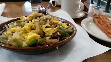 Joliet Route 66 Diner — Restaurant Food And Dining Photo