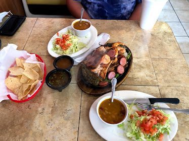 Monterrey Taqueria & Grill — Restaurant Food And Dining Photo