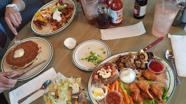 NORMS Restaurant — Restaurant Food And Dining Photo