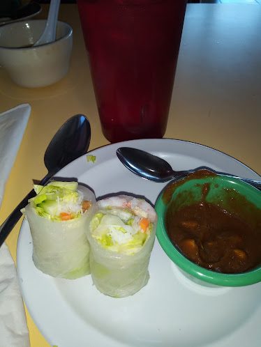 Thai Jasmine Cuisine Pasadena