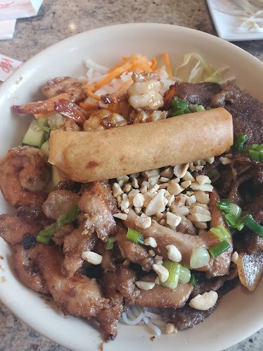 Southmore Asian Fast Food — Restaurant Food And Dining Photo