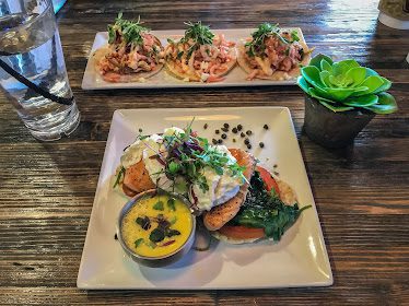 CRAFTkitchen — Restaurant Food And Dining Photo
